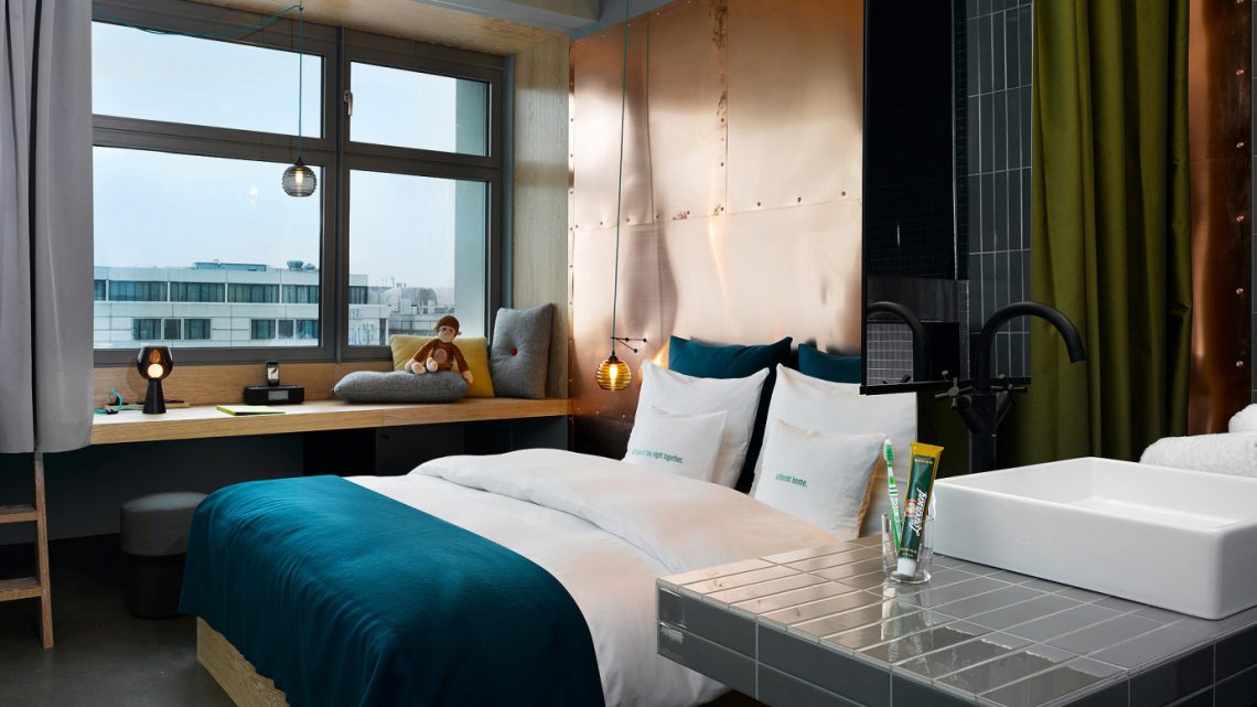 Review: 25Hours Hotels Bikini Berlin, Berlin, Germany
