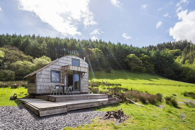 Review: Caban Cader & Snowdonia National Park, Wales