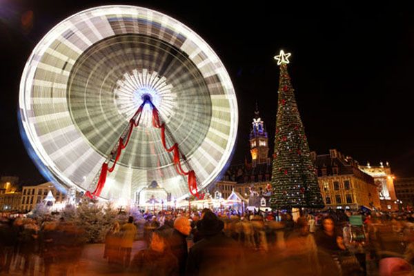 Lille Christmas market the-best-christmas-markets-in-europe-3