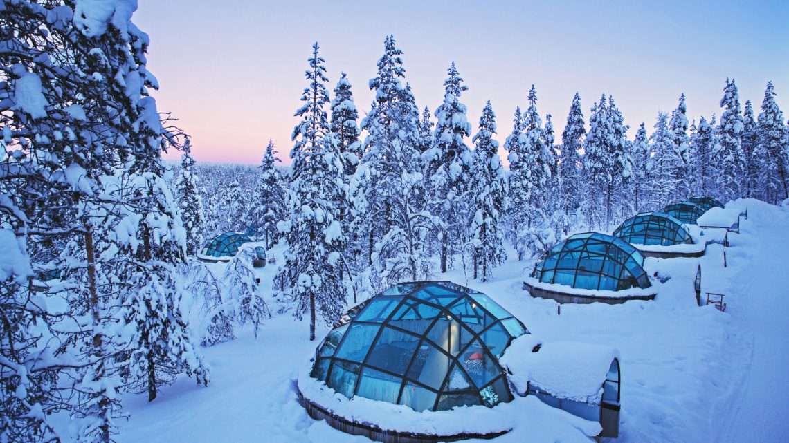 Best Places To See The Northern Lights
