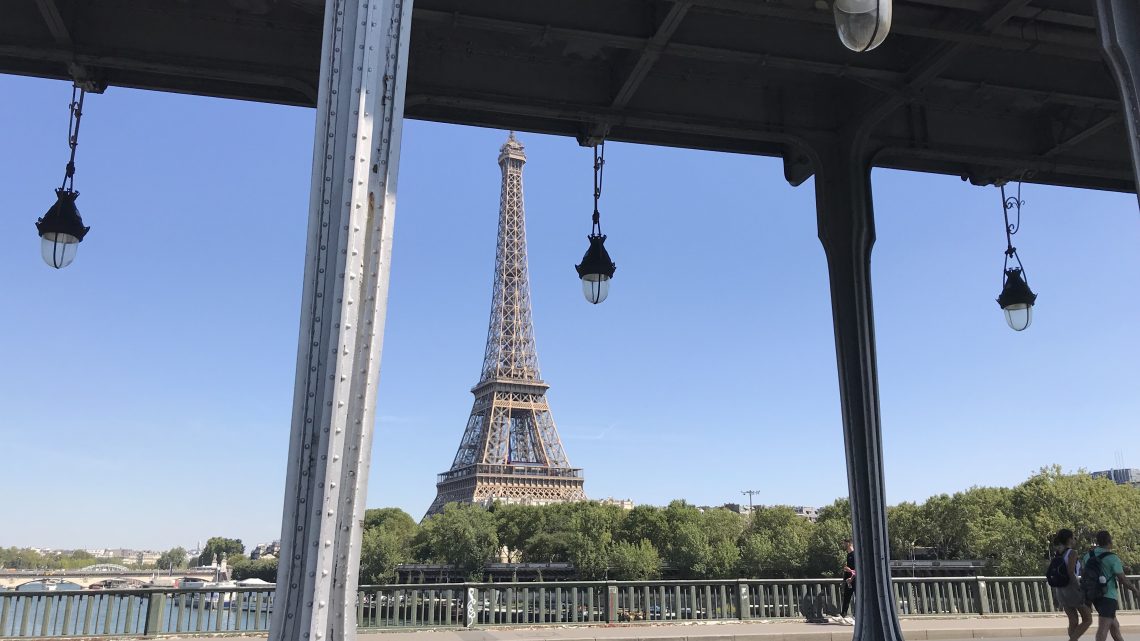 Paris In Four Hours – Why Not