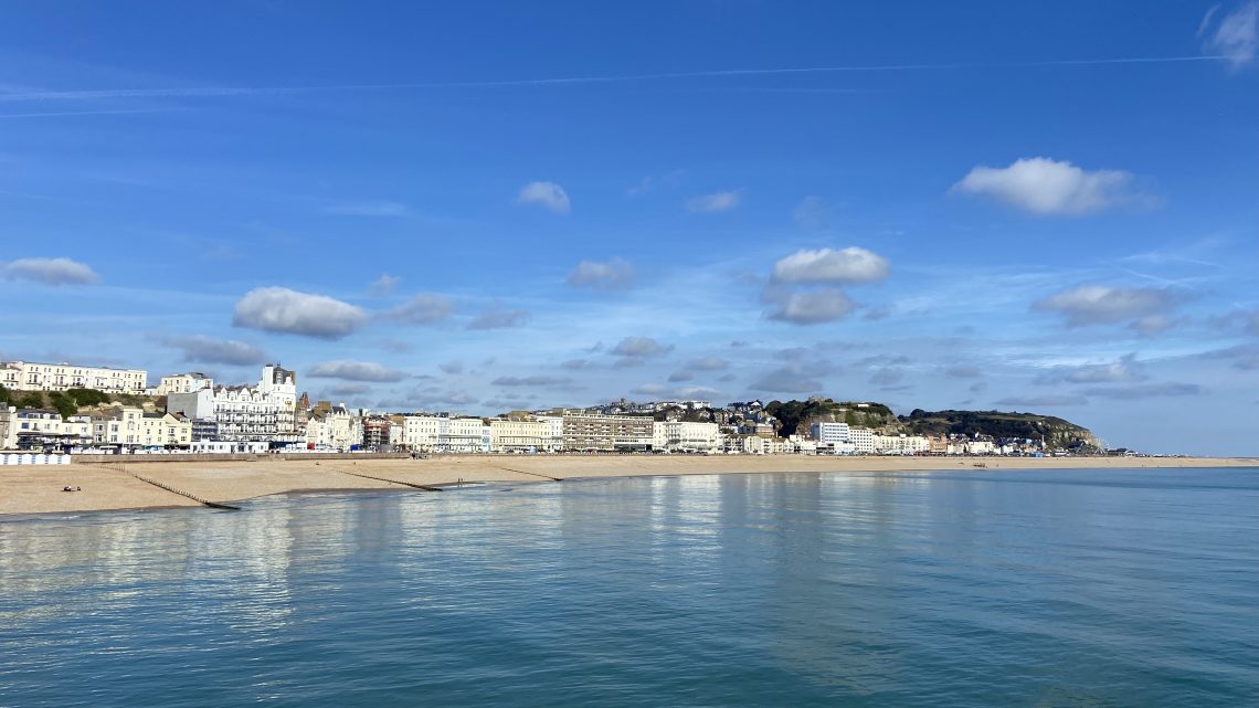 Discover Hastings, UK