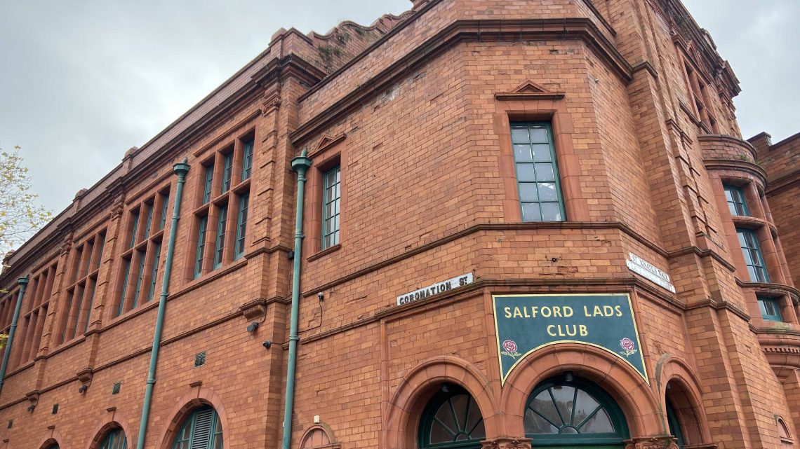 Alternative Guide To Manchester, UK