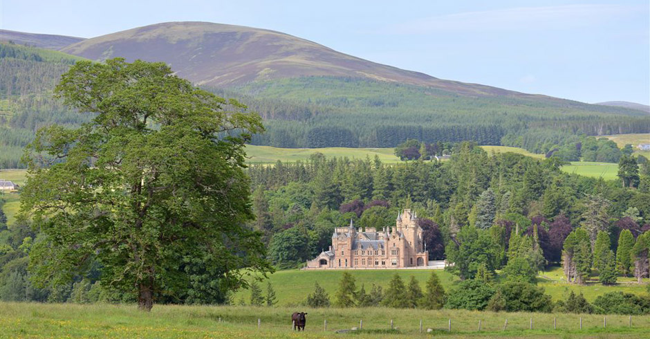 Stay At Ardross Castle, Scotland, As Seen In The Traitors