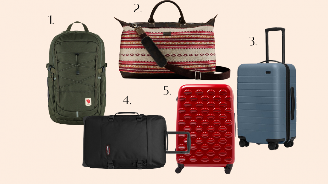 5 Of The Best – Carry On Bags