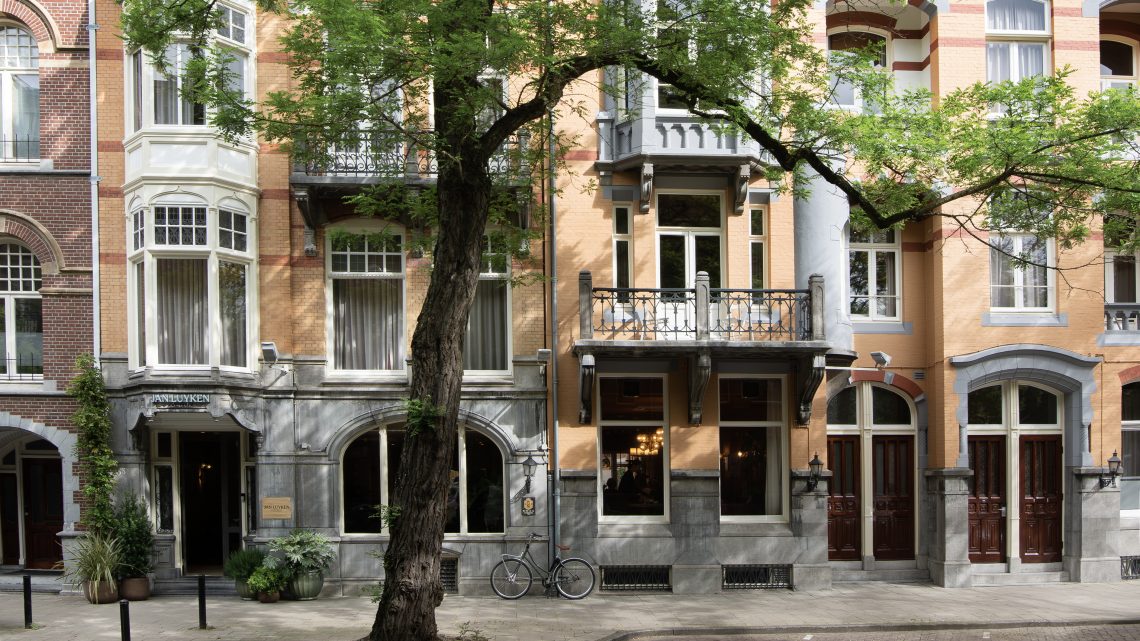 Review: Jan Luyken, Amsterdam, The Netherlands