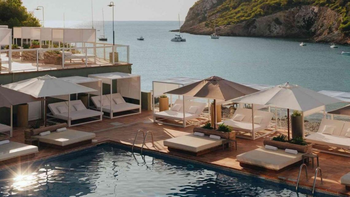 First Look at Mondrian Ibiza
