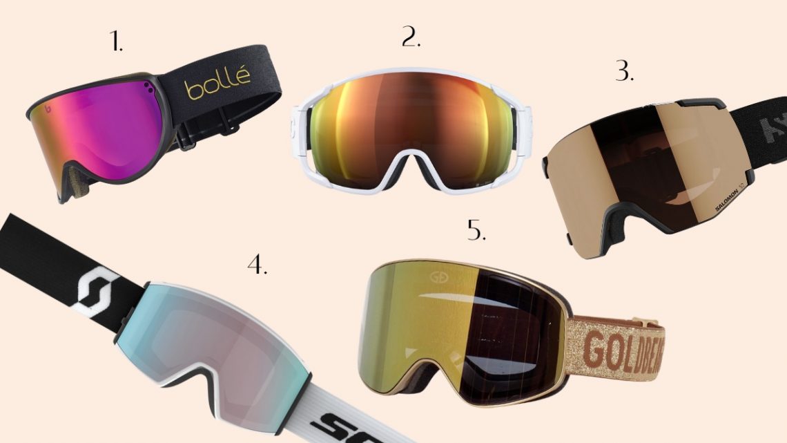 Five Of The Best – Ski Goggles