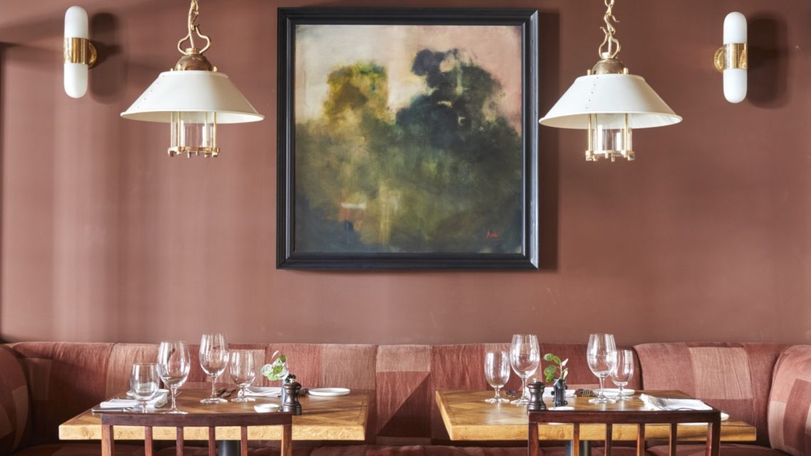 Review: The George In Rye, East Sussex, UK