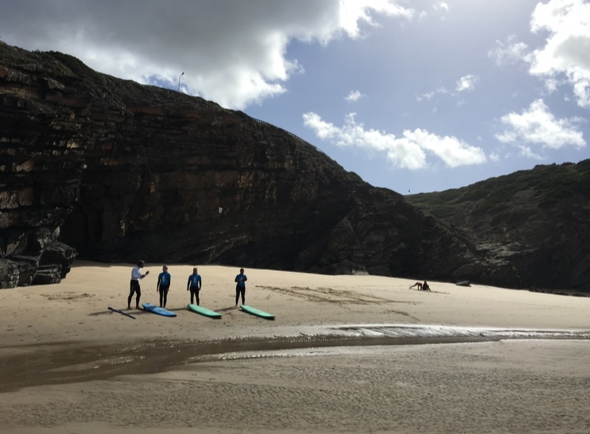 Holiday Ideas with Teens – Portugal
