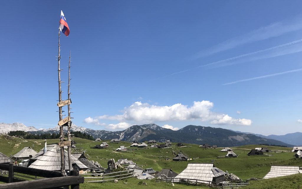 Walking Holidays in Slovenia