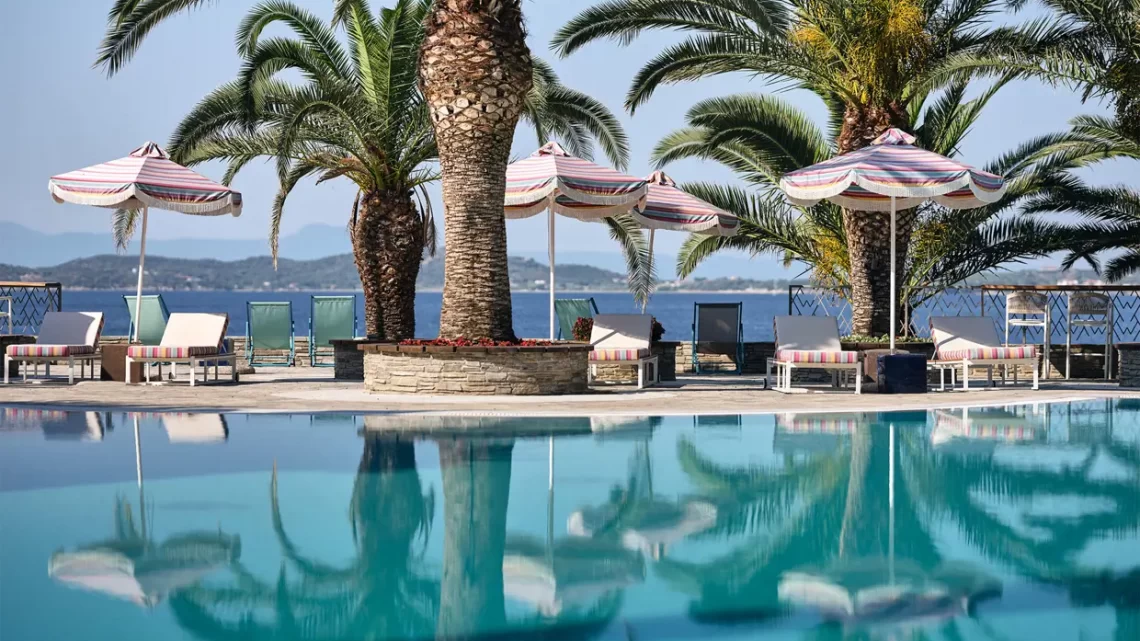 Stay: Eagles Resort, Halkidiki, Greece